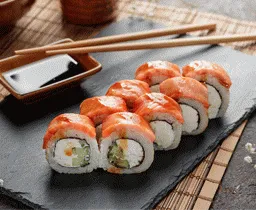 Філадельфія з лососем